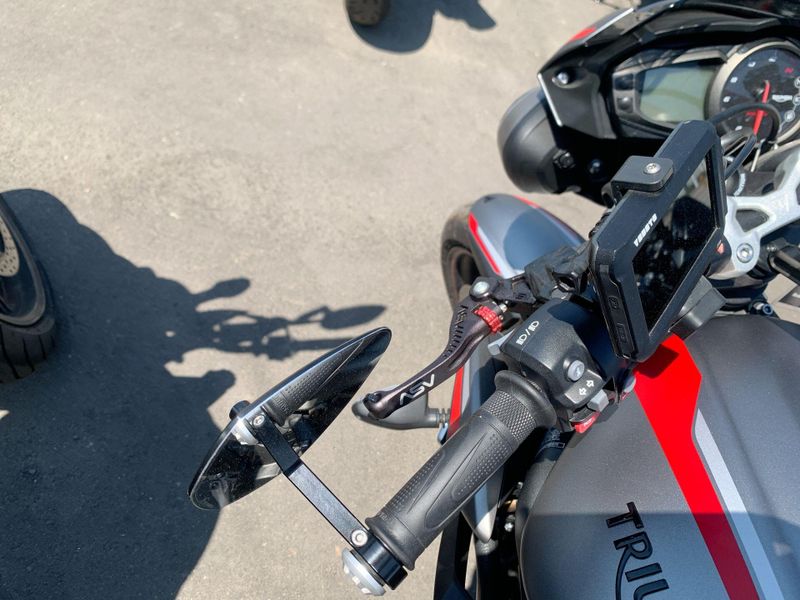 Used 2022 Triumph STREET TRIPLE R Image 14