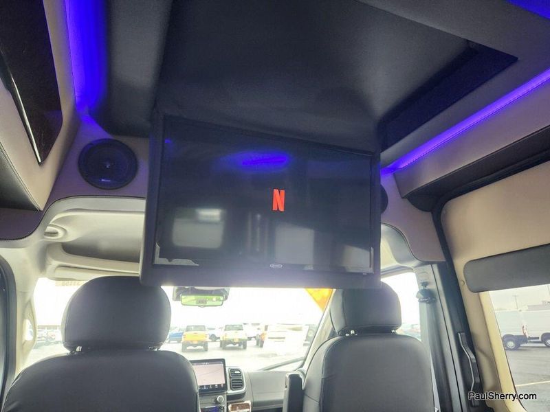 2023 RAM Promaster 2500 Window Van High Roof 159