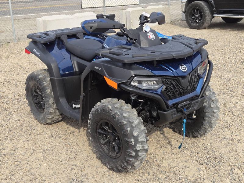 New 2026 CFMOTO CFORCE 600 