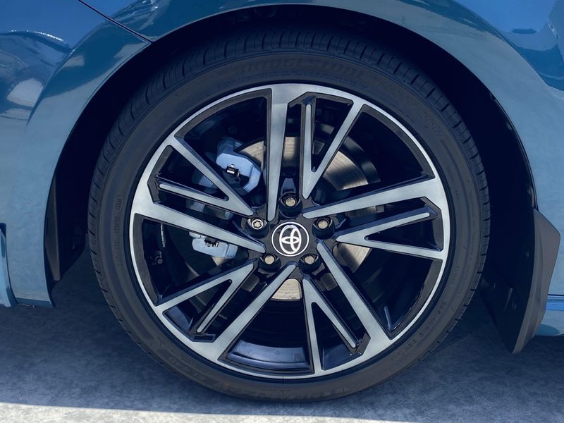 New 2025 Toyota Camry XSEImage 8