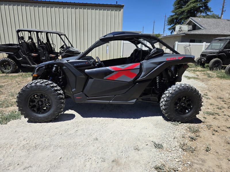 New 2026 Can-Am MAVERICK X 64 T Image 8