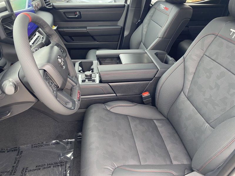 New 2025 Toyota Tundra TRD Pro HybridImage 14