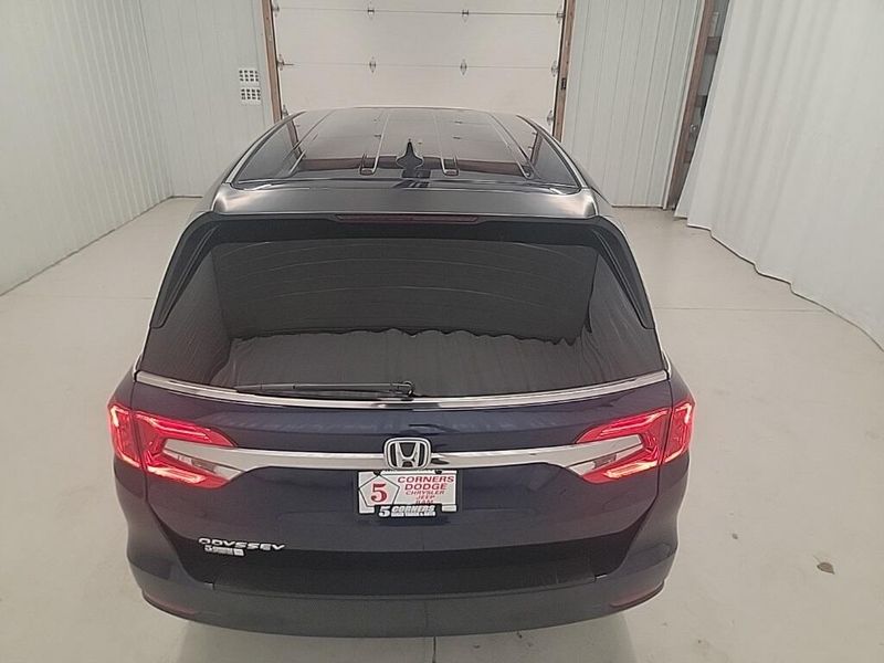 2018 Honda Odyssey EX-L photo 5