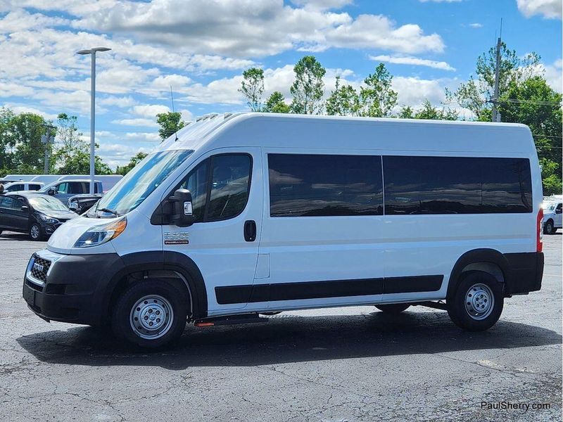 Used 2021 RAM ProMaster 2500 High Roof