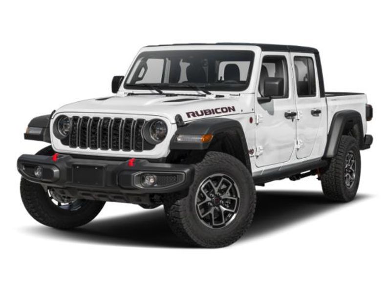 New 2026 Jeep Gladiator Rubicon XImage 1