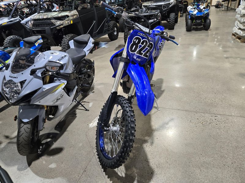 2021 Yamaha YZ250FXImage 7