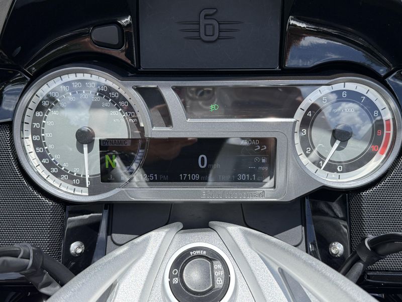 Used 2018 BMW K1600 B GA 