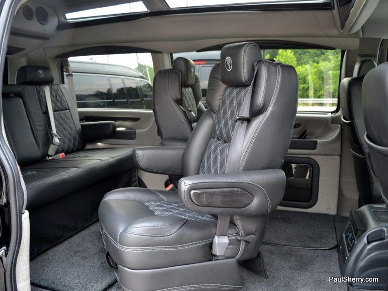 2021 Chevrolet Express 2500 Cargo photo 11