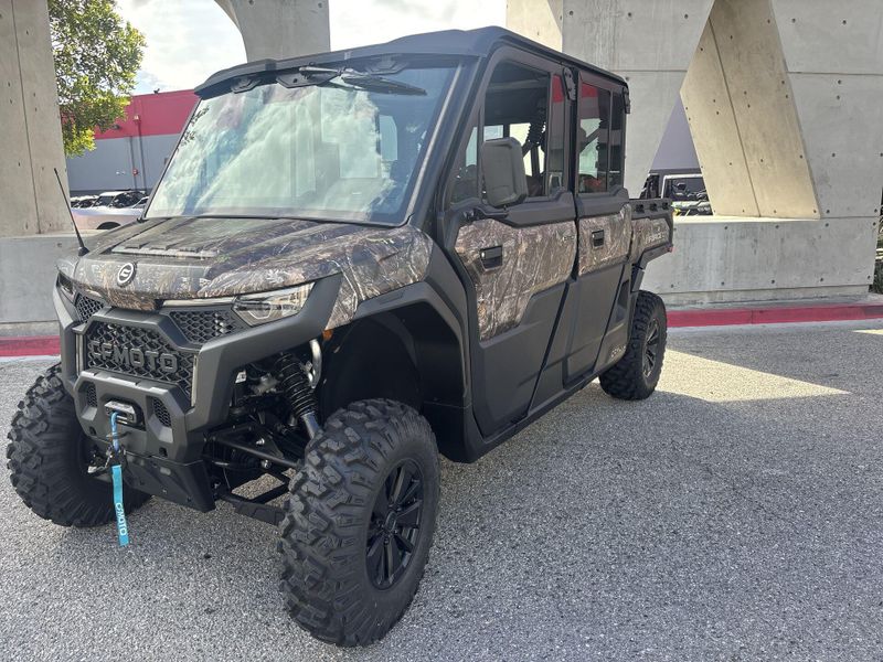 New 2027 CFMOTO UFORCE U10 XL PRO HIGHLAND EPS TT Image 2