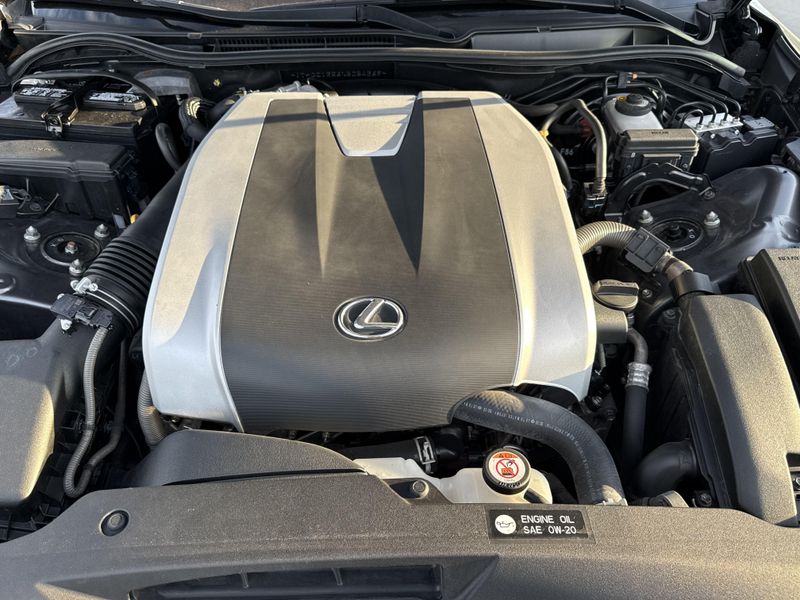 Used 2022 Lexus IS 350 F SPORTImage 30