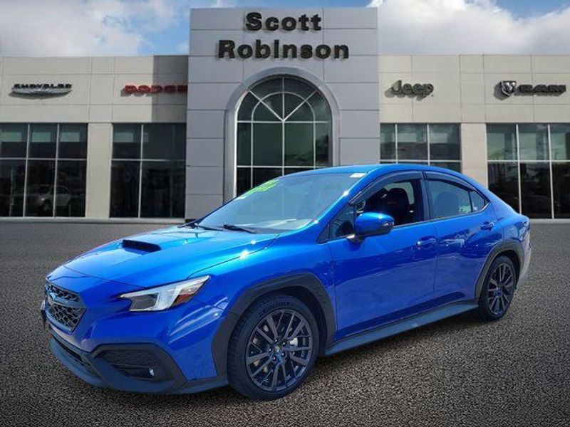 Used 2023 Subaru WRX Limited