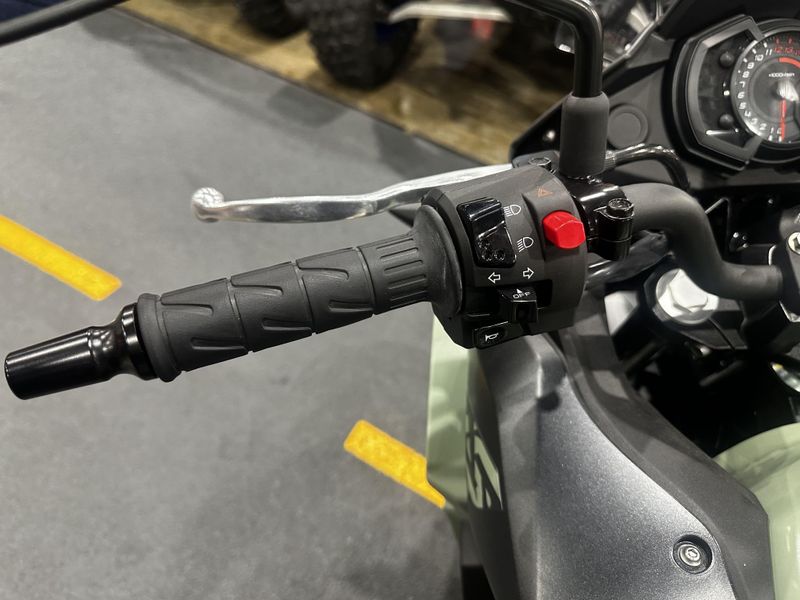 Used 2024 Kawasaki VERSYS-X 300 ABS Image 10