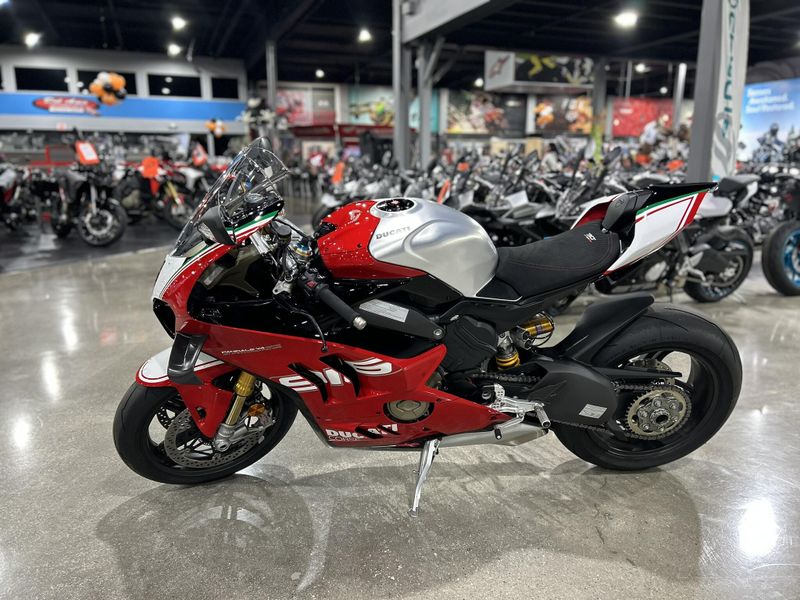 Used 2024 Ducati PANIGALE V4 SP2 30TH ANNIVERSARIO 916 Image 9