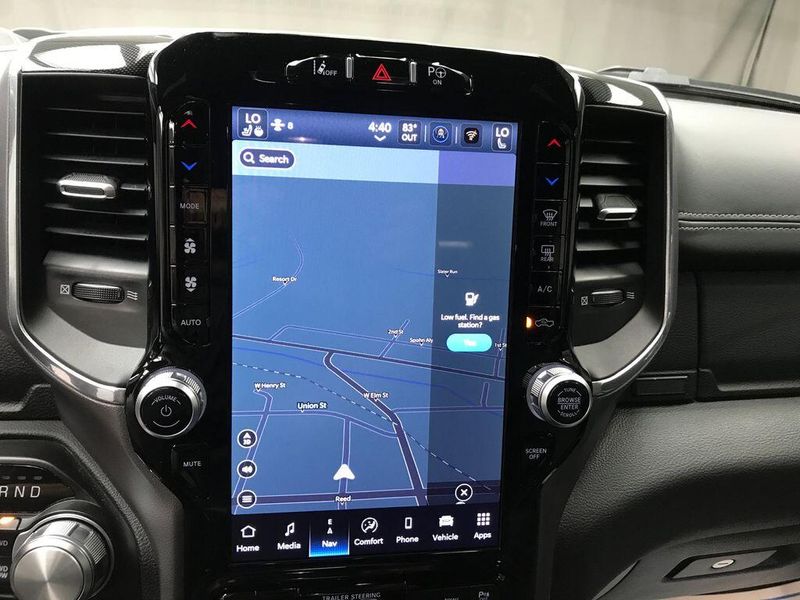 Used 2022 RAM 1500 LaramieImage 9