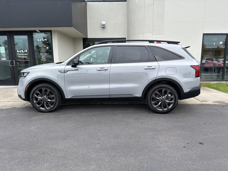 2022 Kia Sorento X-Line EXImage 8