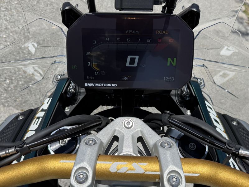 2026 BMW R 1300 GS Adventure