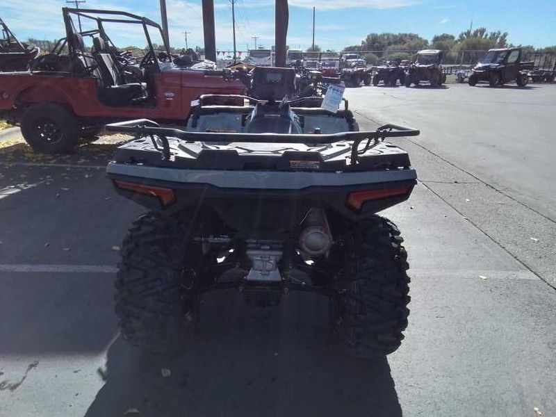 New 2025 Polaris SPORTSMAN 570 PREMIUM 