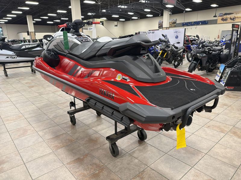 New 2025 Yamaha GP HO W&sol;AUDIO Image 16