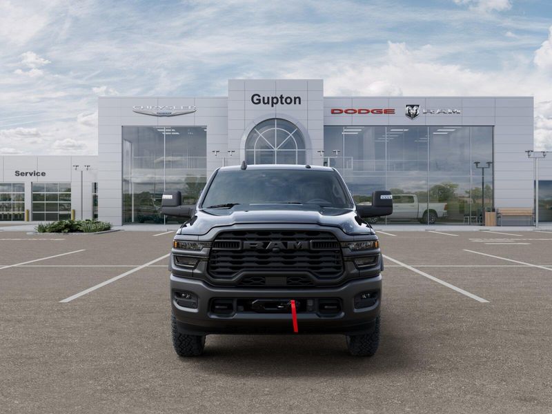 New 2026 RAM 2500 Tradesman Crew Cab 4x4 6