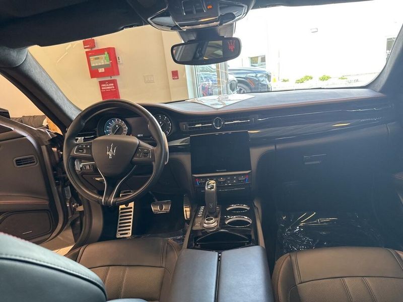 2022 Maserati Quattroporte GT