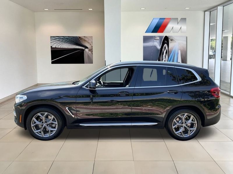 2021 BMW X3 sDrive30iImage 5