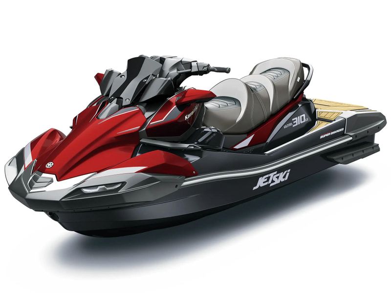 New 2026 Kawasaki Jet Ski Ultra 310LX Image 1