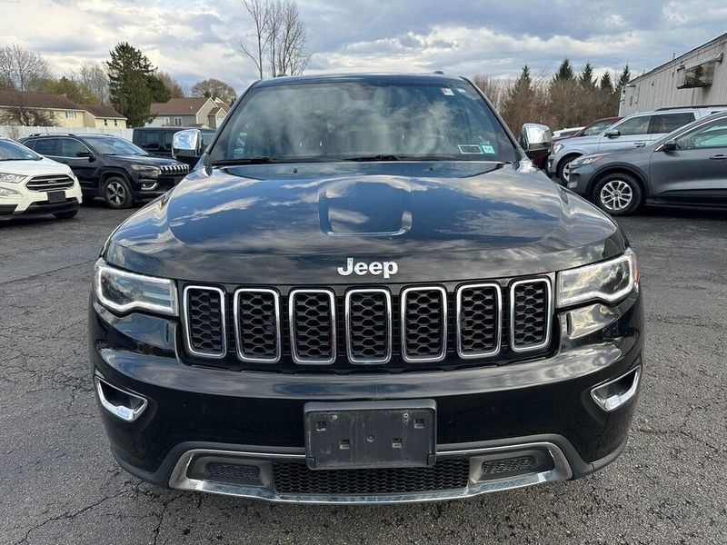 2022 Jeep Grand Cherokee WK LimitedImage 12