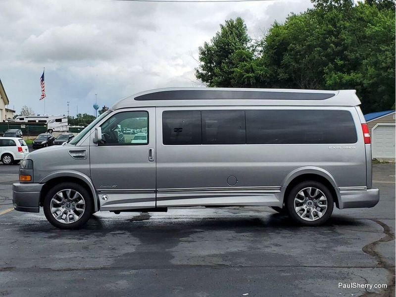 2022 GMC Savana Cargo Image 20