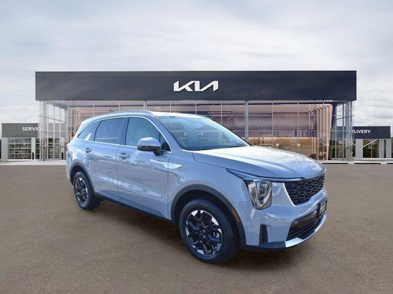 New 2026 Kia Sorento SImage 11