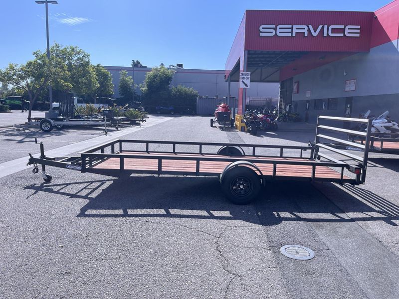 New 2026 Zieman F714 FLATBED TRAILER Image 19