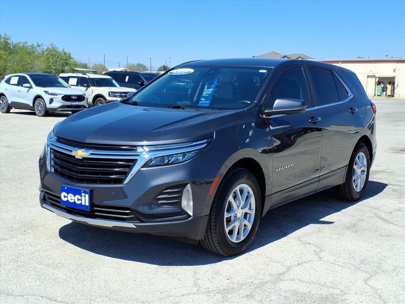 2023 Chevrolet Equinox LT photo 14