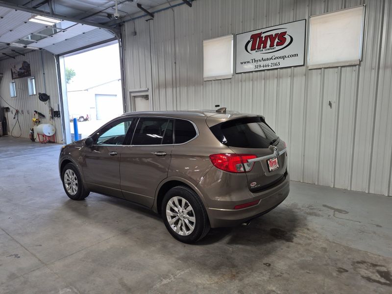 2017 Buick Envision EssenceImage 19