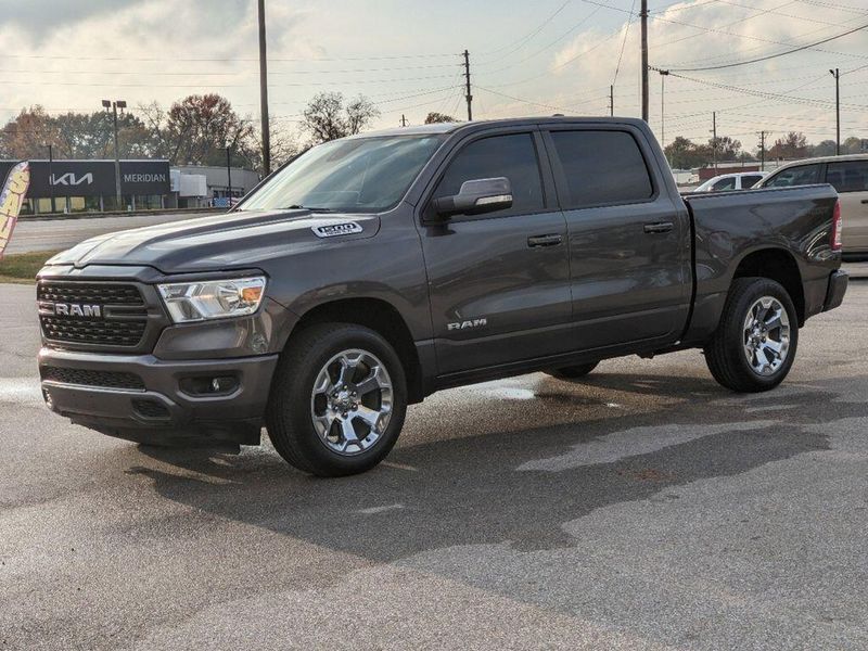 2022 RAM 1500 Big HornImage 7