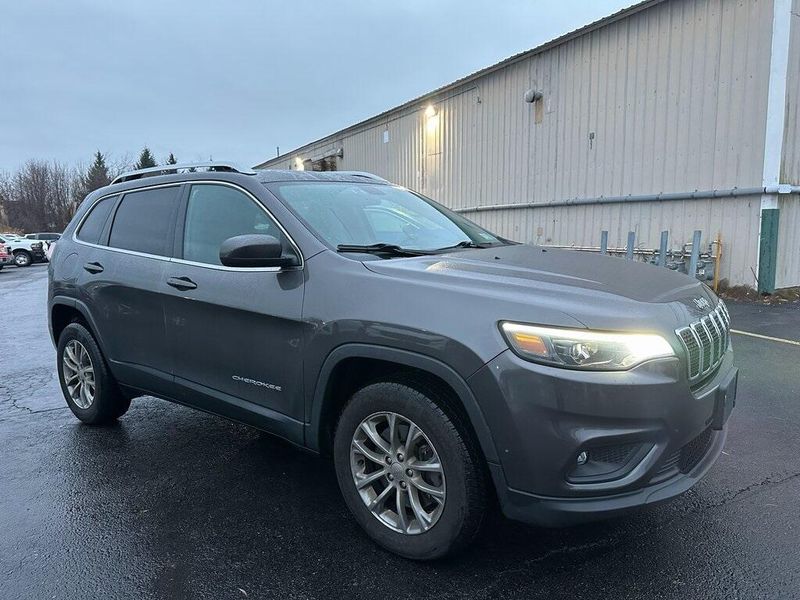 2020 Jeep Cherokee Latitude PlusImage 1