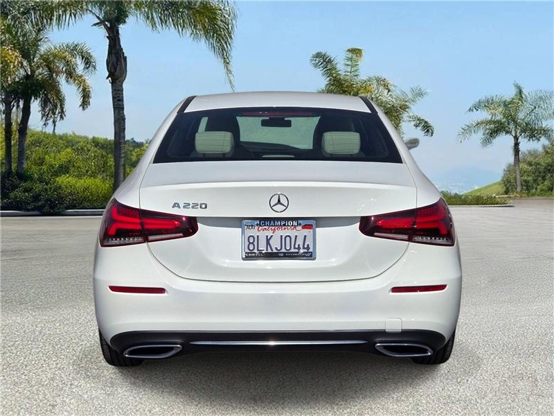 Used 2019 Mercedes-Benz A 220 Sedan