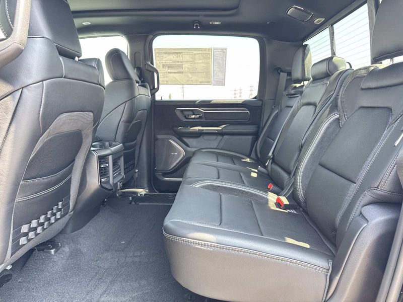 New 2026 RAM 1500 Rho Crew Cab 4x4 5'7' Box