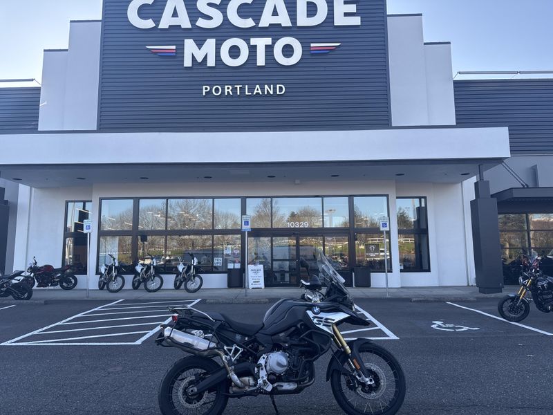Used 2020 BMW F 850 GS 