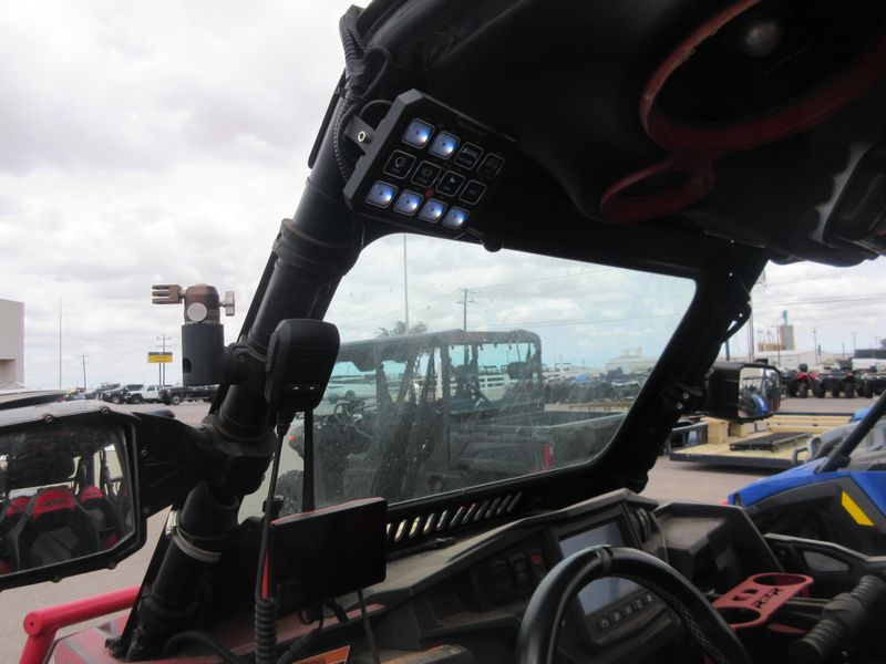 USED 2018 POLARIS RZR XP 4 1000 EPS RIDE COMMAND EDITION Image 12