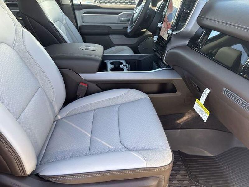 New 2026 RAM 1500 Laramie Crew Cab 4x4 5