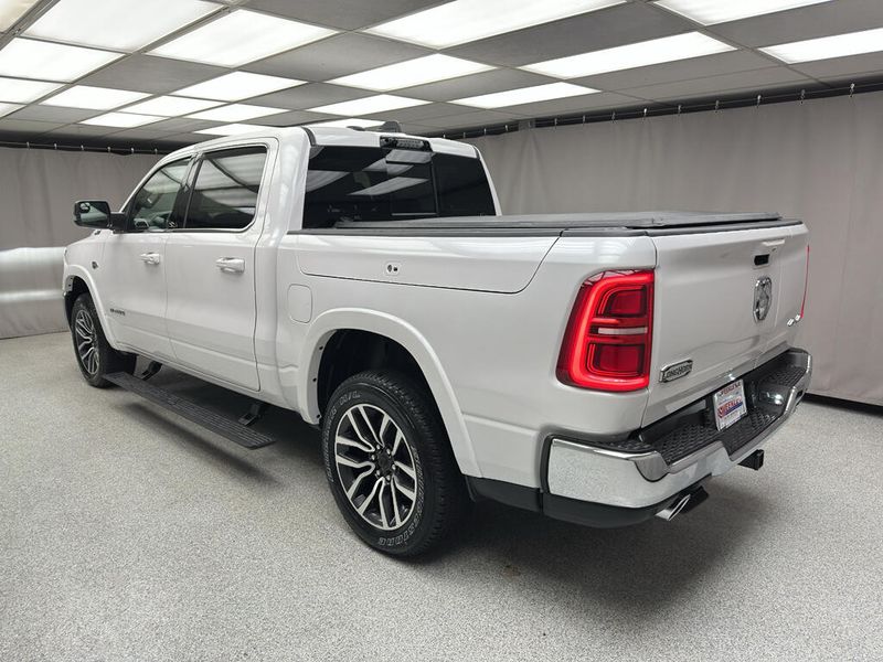 New 2026 RAM 1500 Limited Longhorn Crew Cab 4x4 5