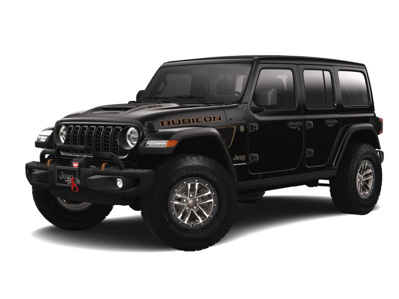 2024 Jeep Wrangler 4-door Rubicon 392 Final EditionImage 1