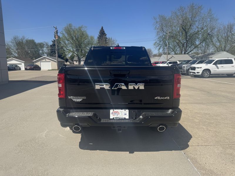2025 RAM 1500 Big HornImage 7