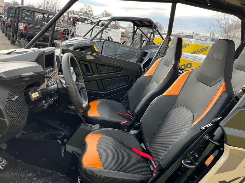 New 2026 Polaris RZR XP S 4 1000 ULTIMATE Image 8