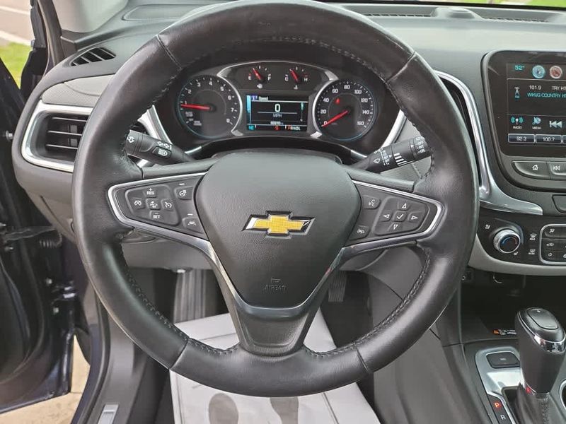2018 Chevrolet Equinox PremierImage 22