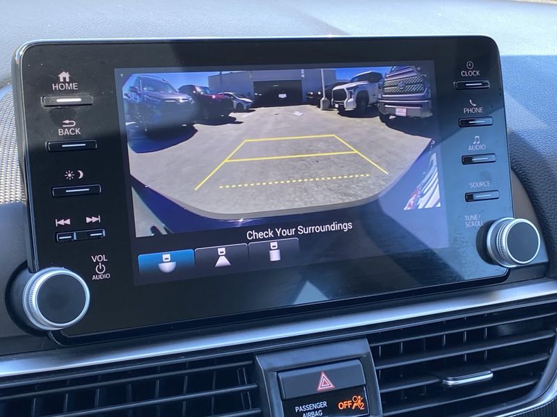 Used 2022 Honda Accord Sedan Sport Special EditionImage 19