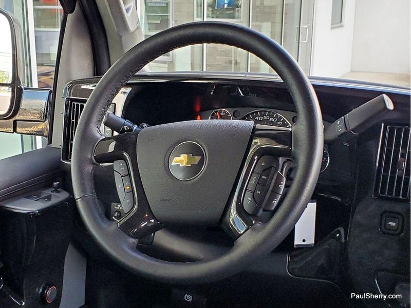 Used 2025 Chevrolet Express Cargo 