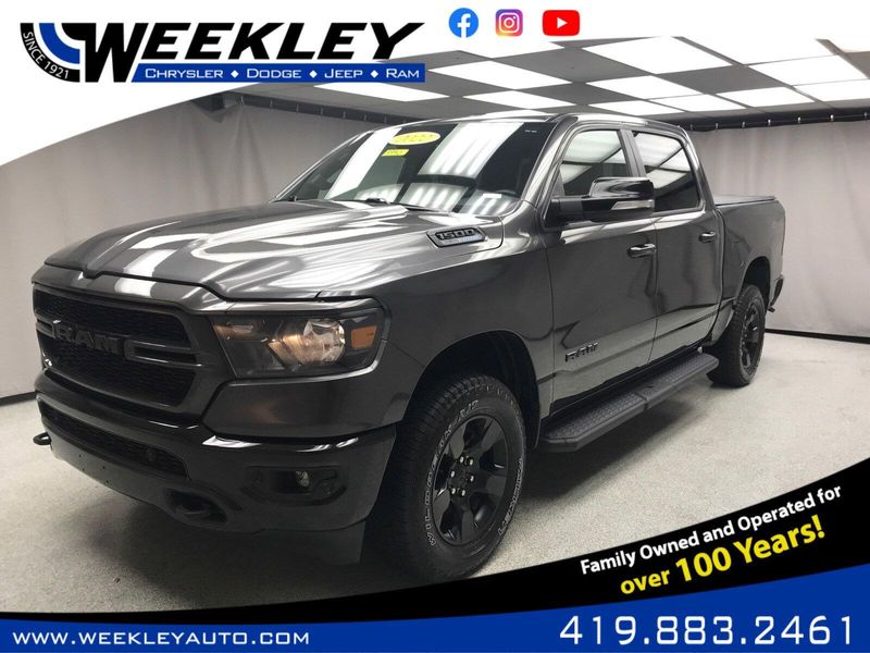 Used 2022 RAM 1500 Big HornImage 1
