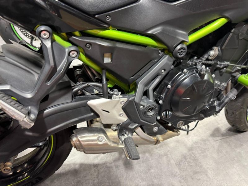 Used 2022 Kawasaki Z650 Image 20