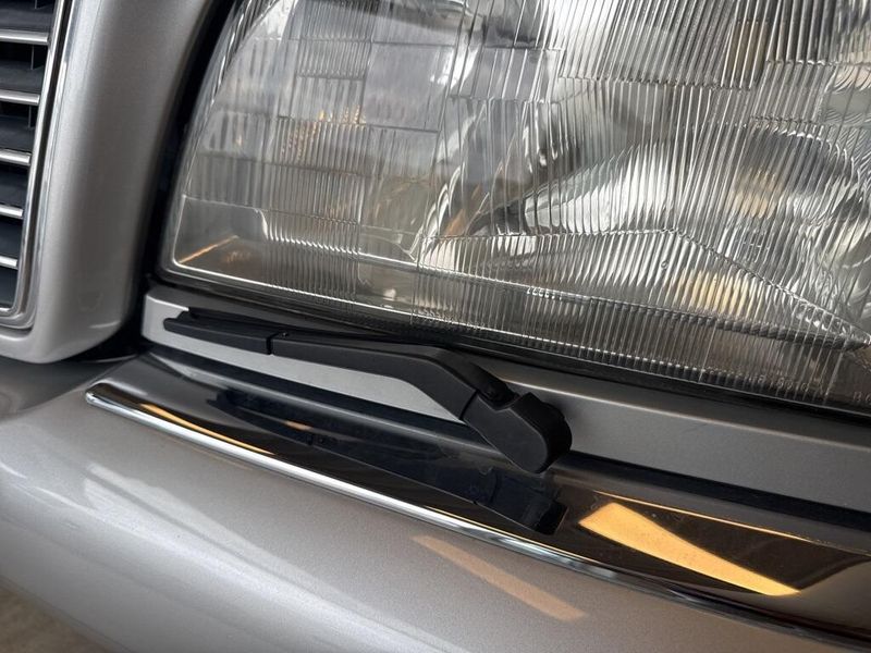 1997 Mercedes-Benz S-Class S 600