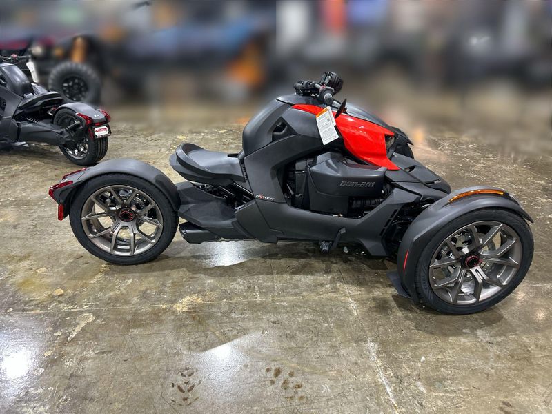 New 2026 Can-Am RYKER (600 ACE) Image 17
